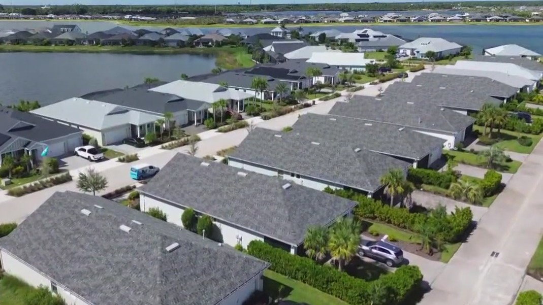 Babcock Ranch built to weather hurricanes