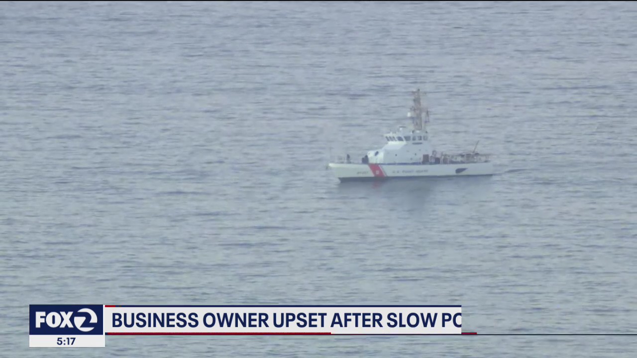 Search suspended for missing fisherman near Muir Beach