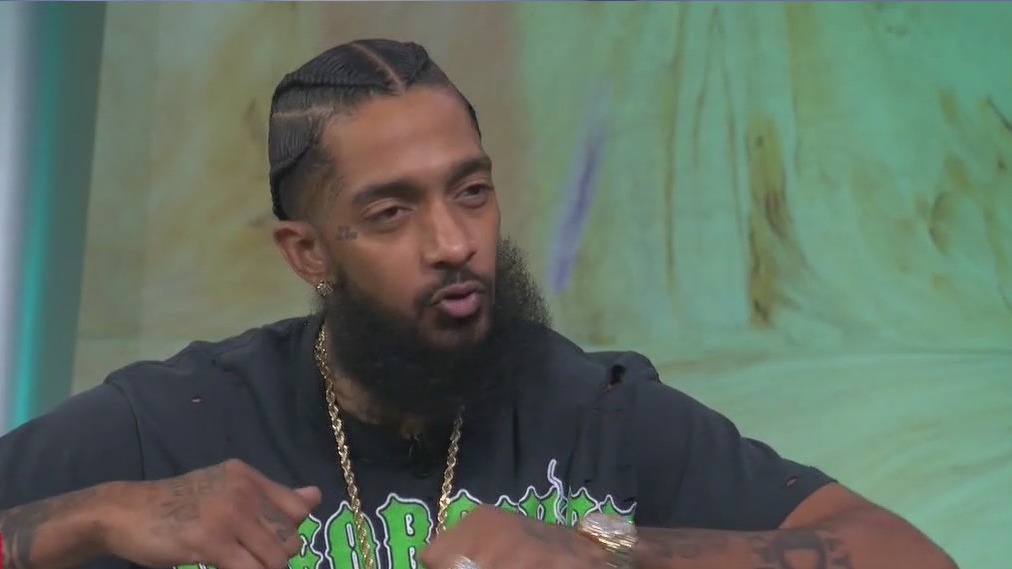 Nipsey Hussle's killer found guilty of first-degree murder