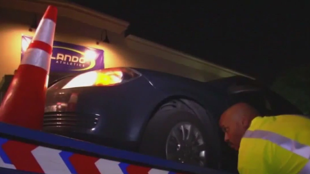 Fourth of July drunk driving crack down