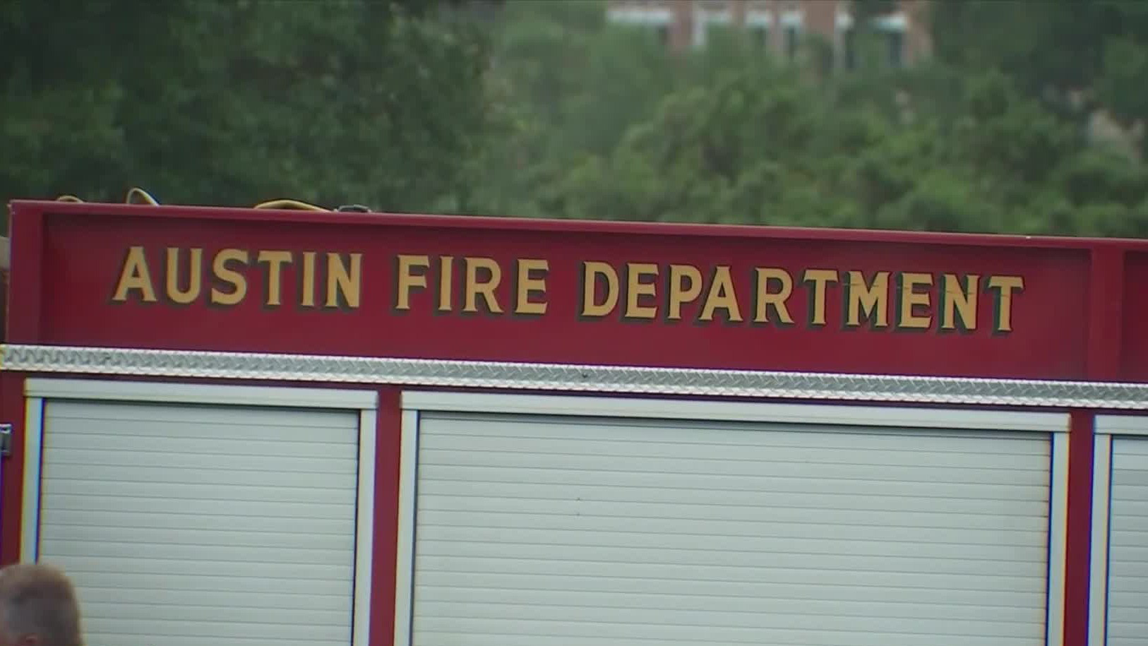 4 overnight fires caused by lightning, AFD says