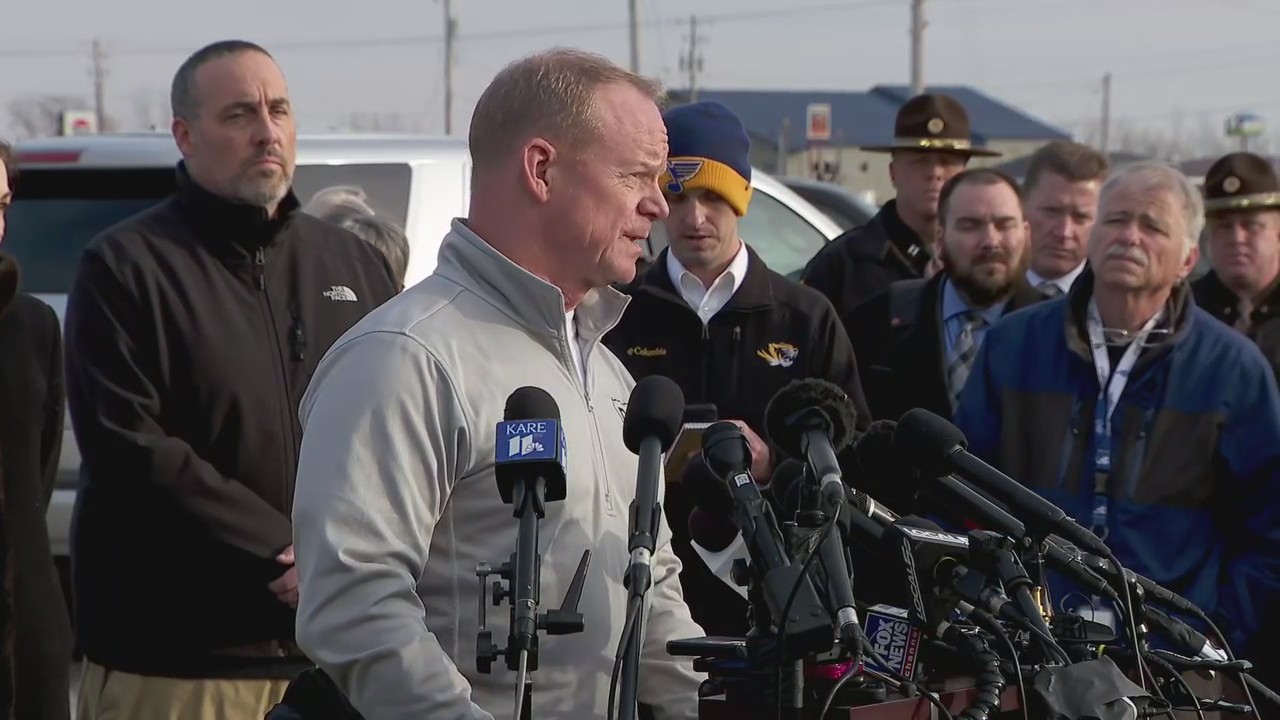 Perry High School shooting: Authorities provide update [RAW]