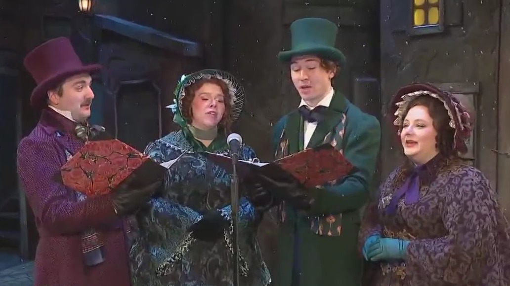 Holiday season at The Pabst Theater