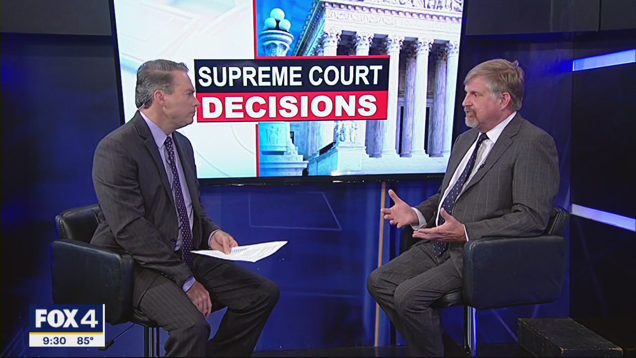 Supreme Court rules against affirmative action