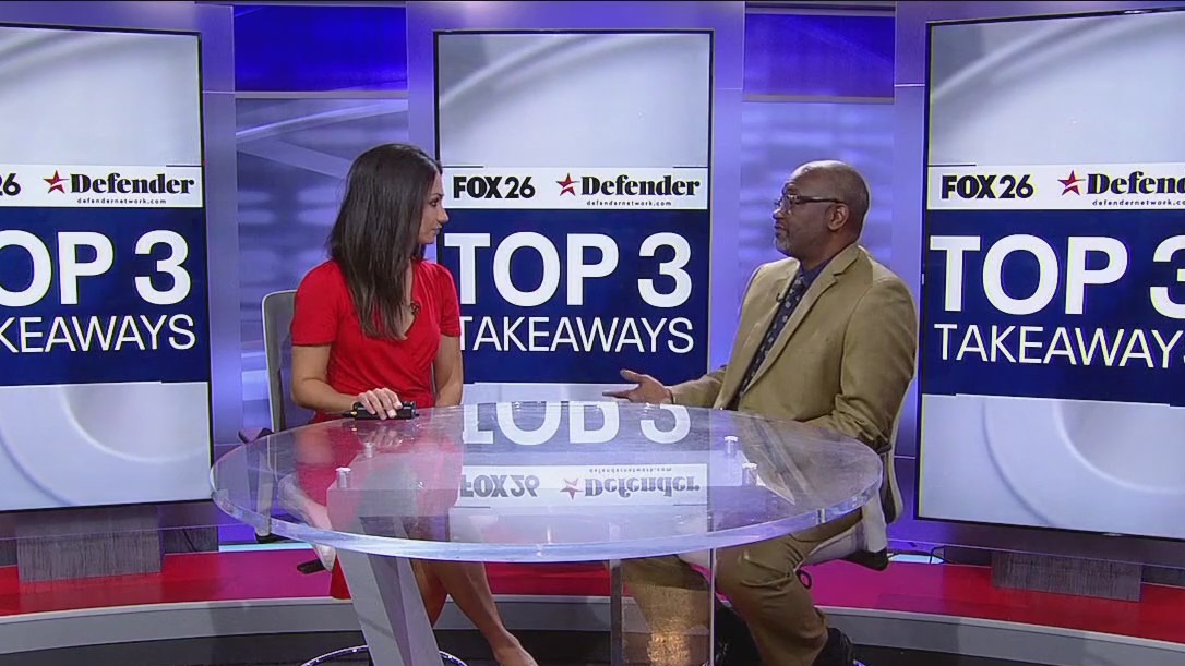 Top 3 Takeaways - September 19, 2023