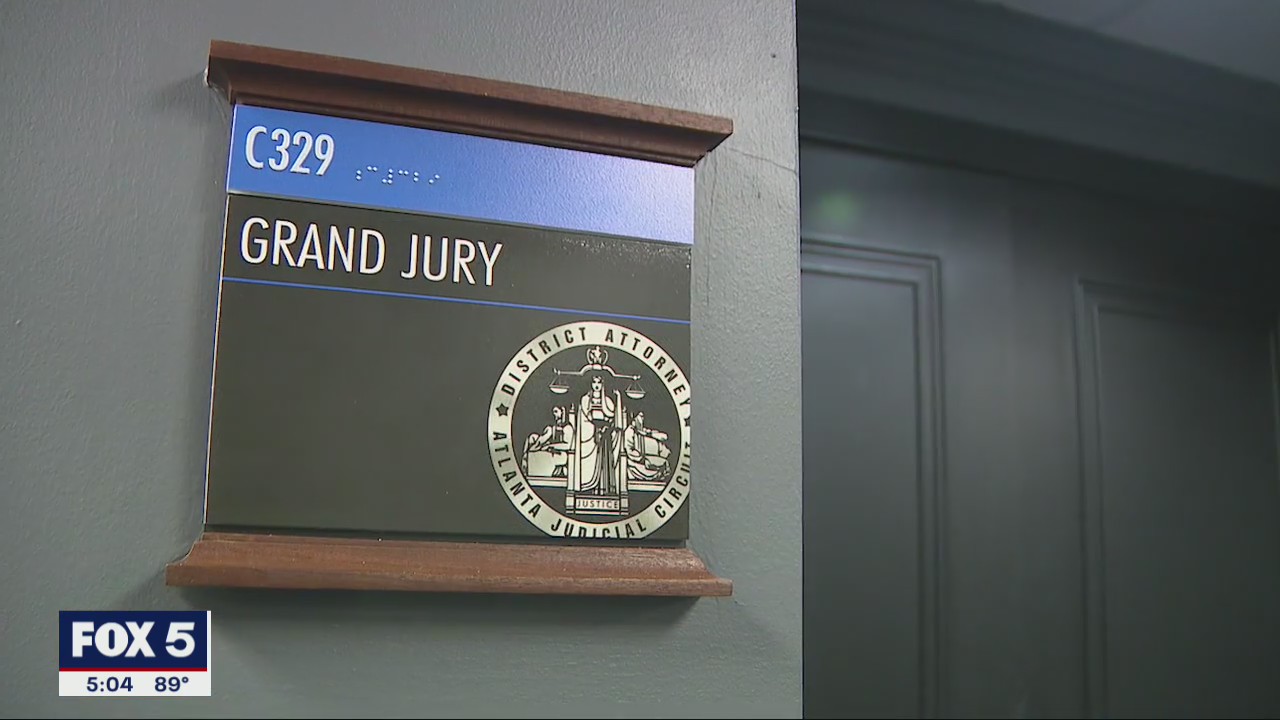 Special grand jury back in session looking into criminal wrongdoing in 2020 election