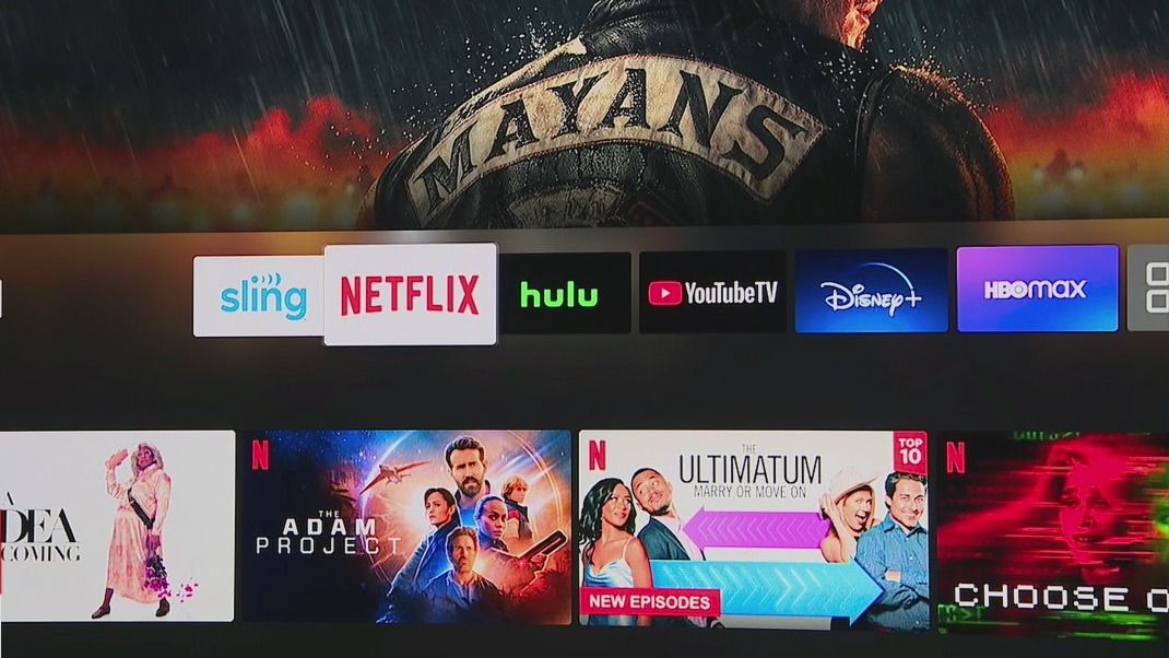 Netflix tries to rebound from losing subscribers