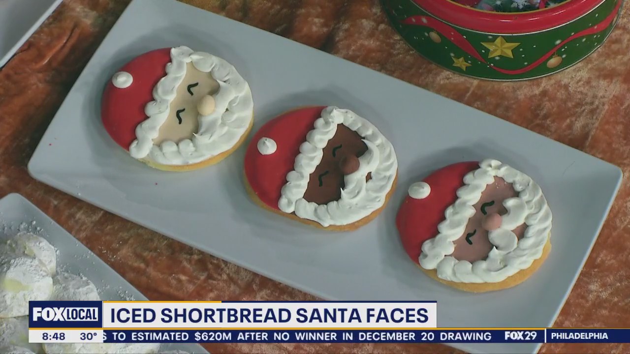 Christmas Cookie Week: A trio of holiday favorites