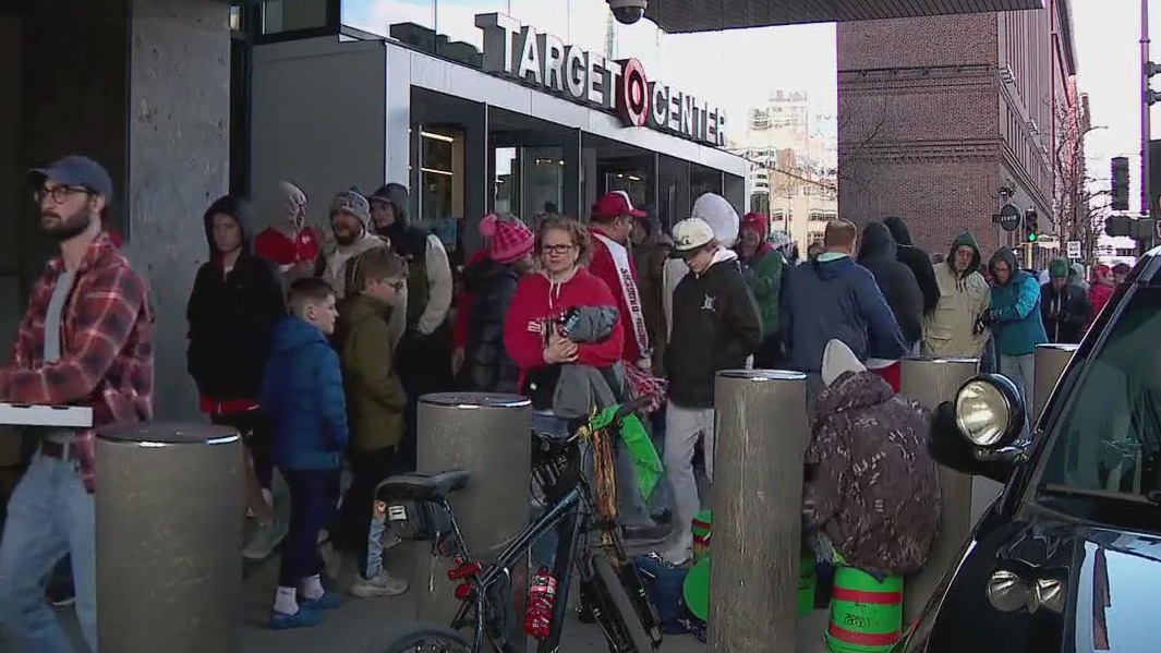 Big Ten tourneys give boost to Minneapolis