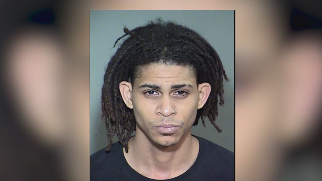 Man fired 100 shots into air on 4th of July: police