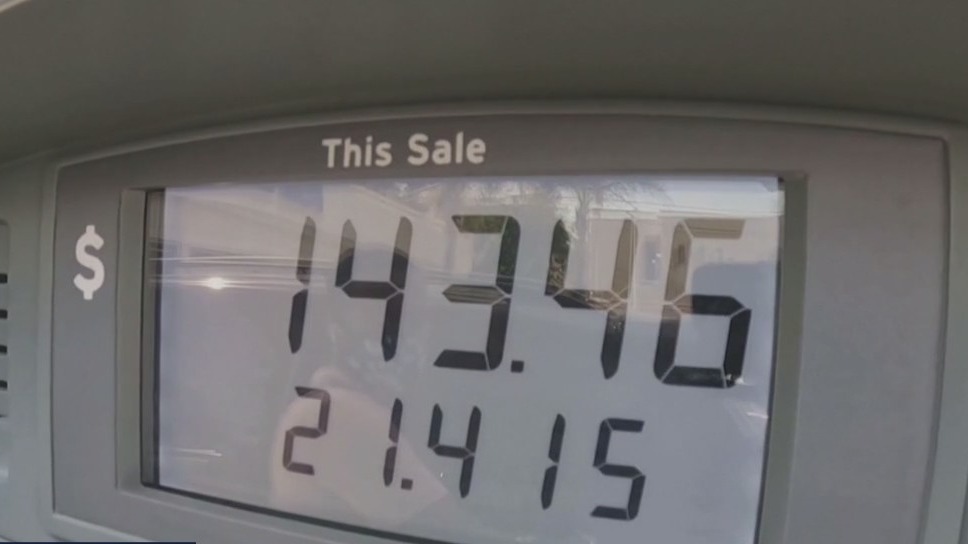 Gas prices continue to rise