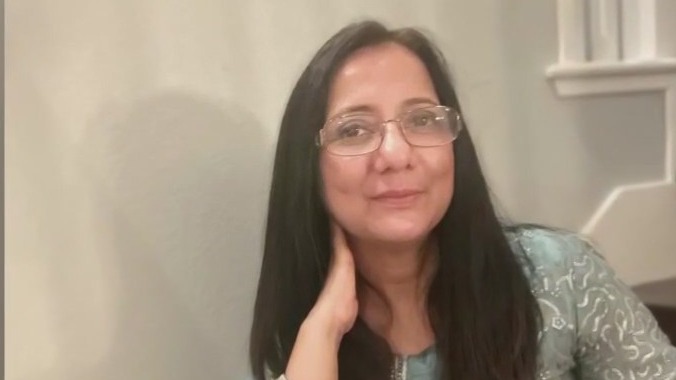 Funeral for murdered doctor