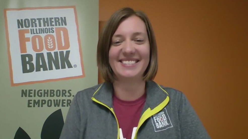 Northern Illinois Food Bank in search of volunteers to meet demand