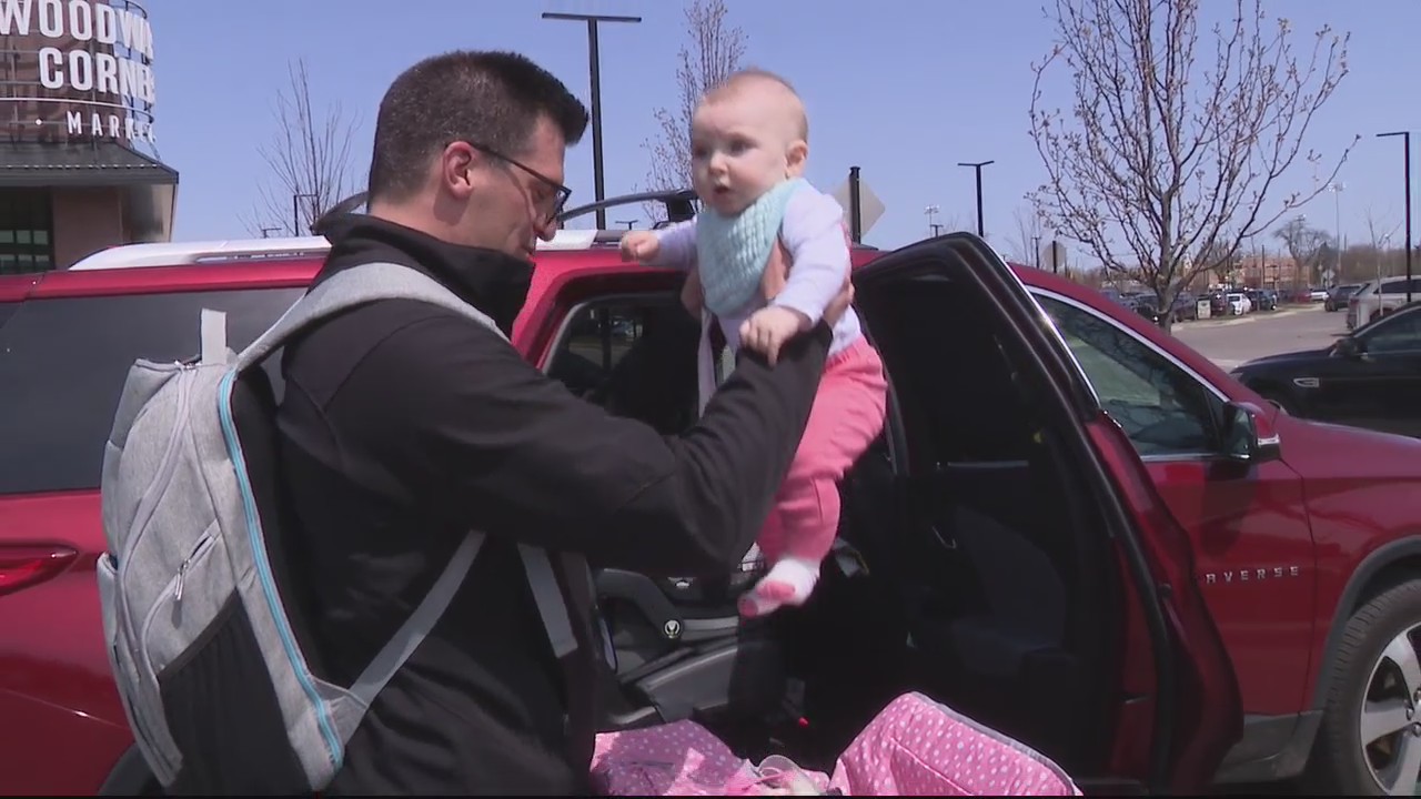 Moderna asking FDA to approve vaccine for kids 6 months to 5 years old