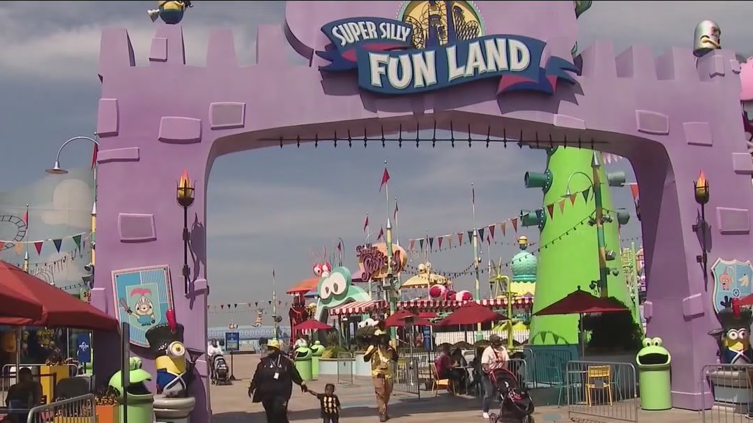 SoCal theme parks now checking vaccination status