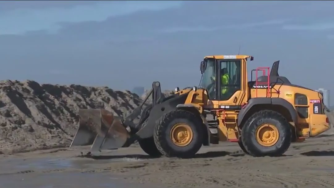 Southern California prepares for next big storm
