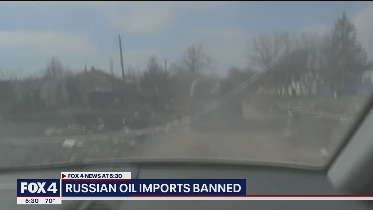 Congress votes to suspend Russia trade status, enact oil ban