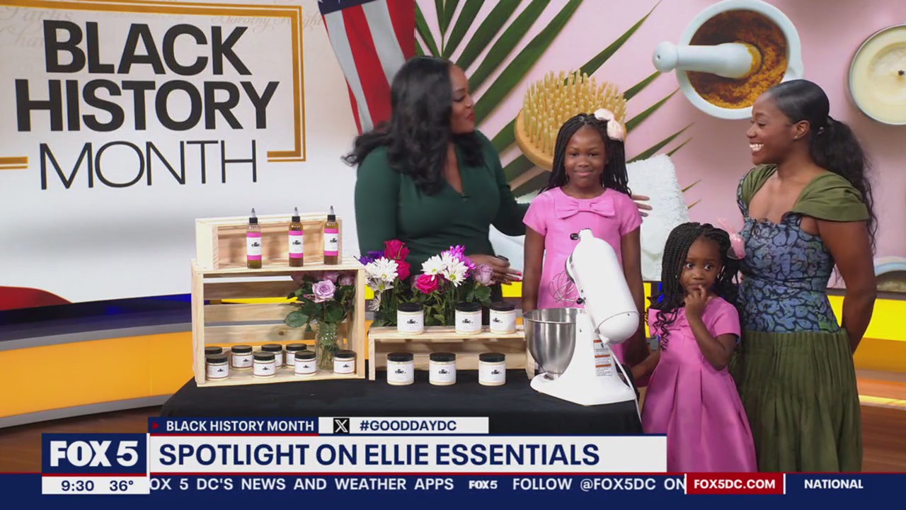 Spotlight on Ellie Essentials