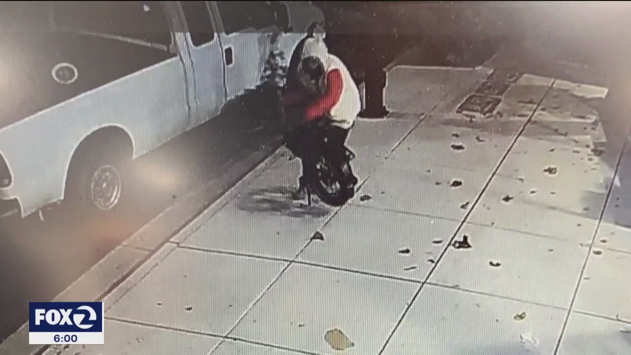 Bay Area retail stores hit by thieves