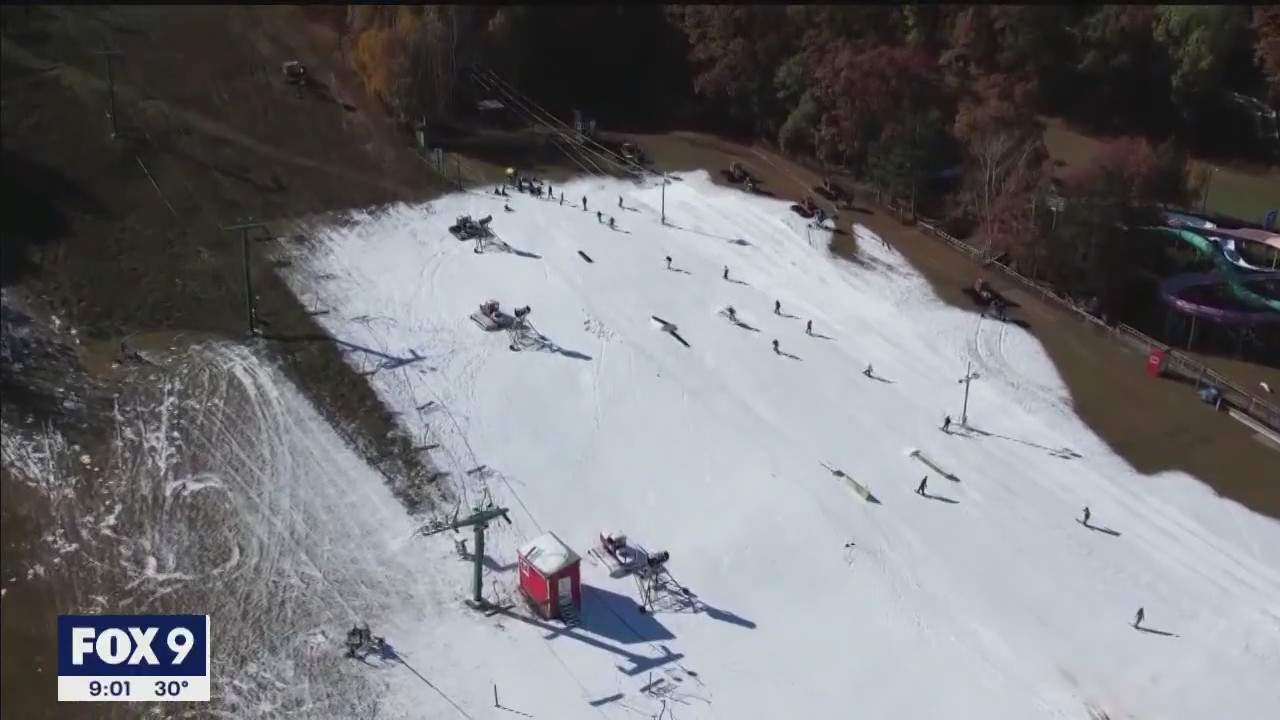 Local snow businesses welcome winter weather ahead