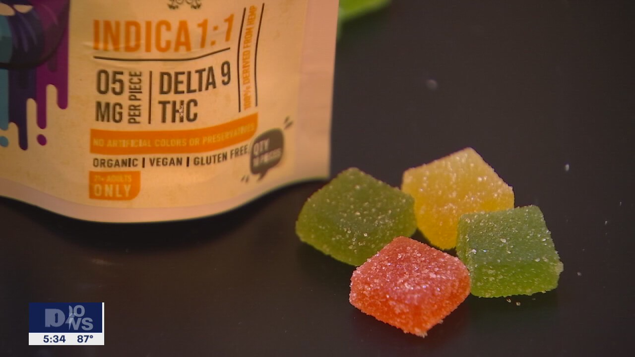 Democrats say Minnesota's THC edibles law passed quietly 'on purpose'