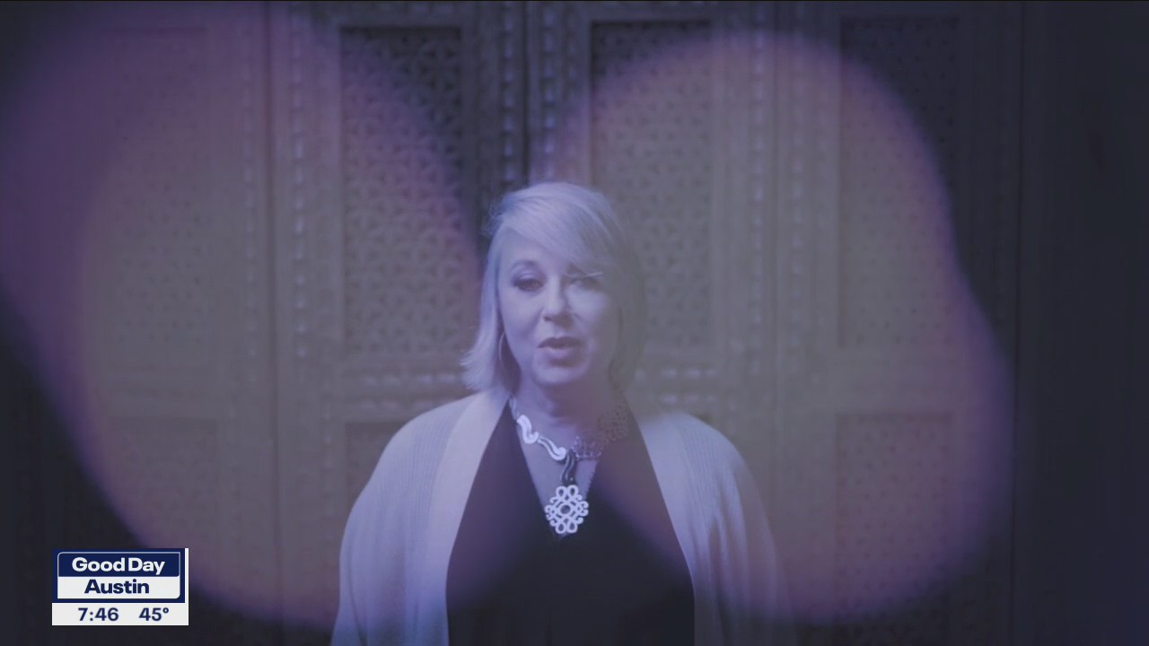 'Tuning In' with Kristine Mills