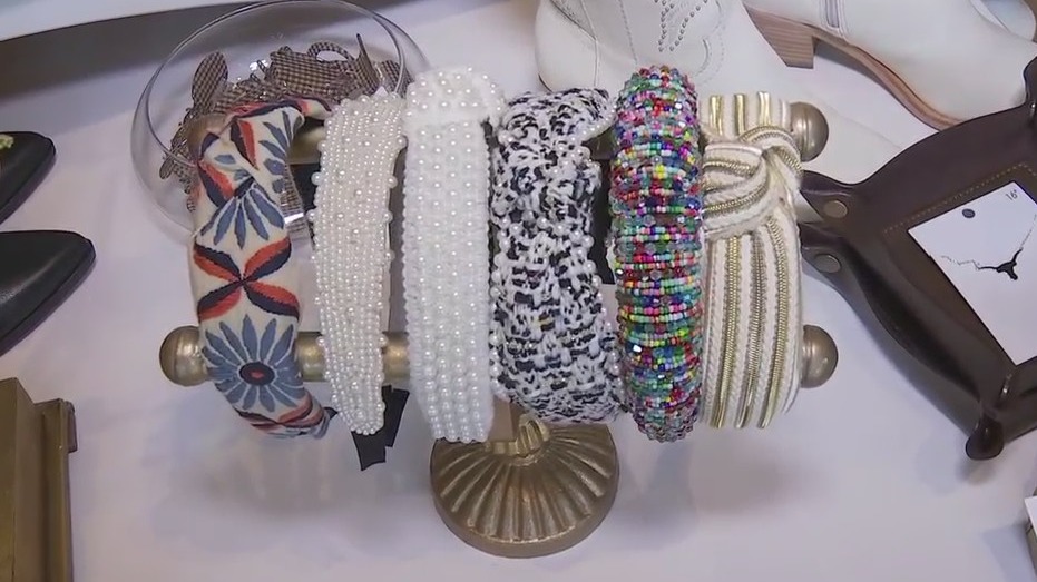 Back-to-school shopping at Hill Country Galleria