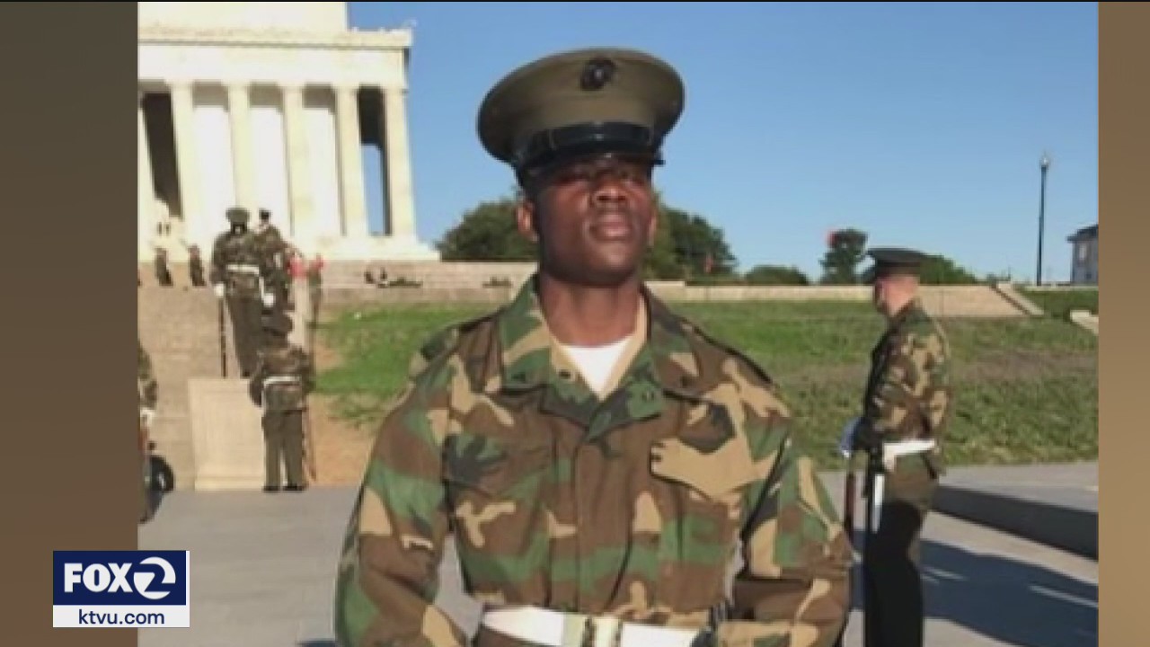 Marine Corps veteran shot at Oakland bar suing over negligence