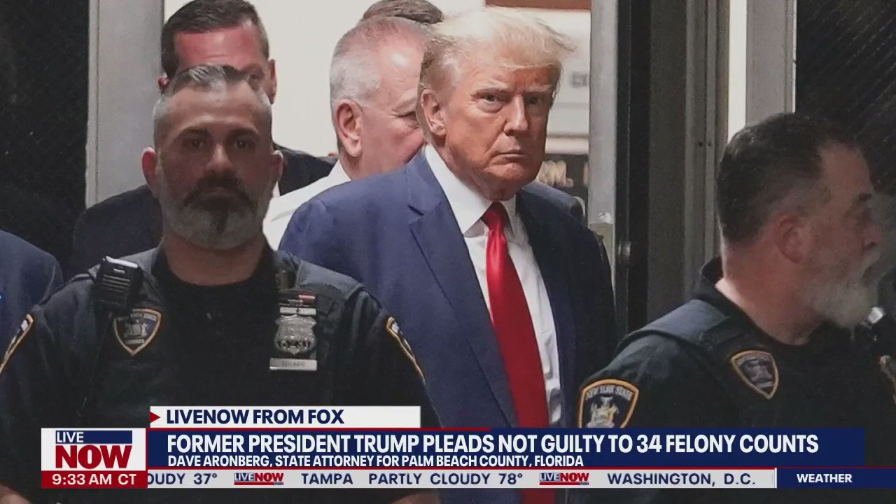Palm Beach County State Attorney on next steps in Trump investigation