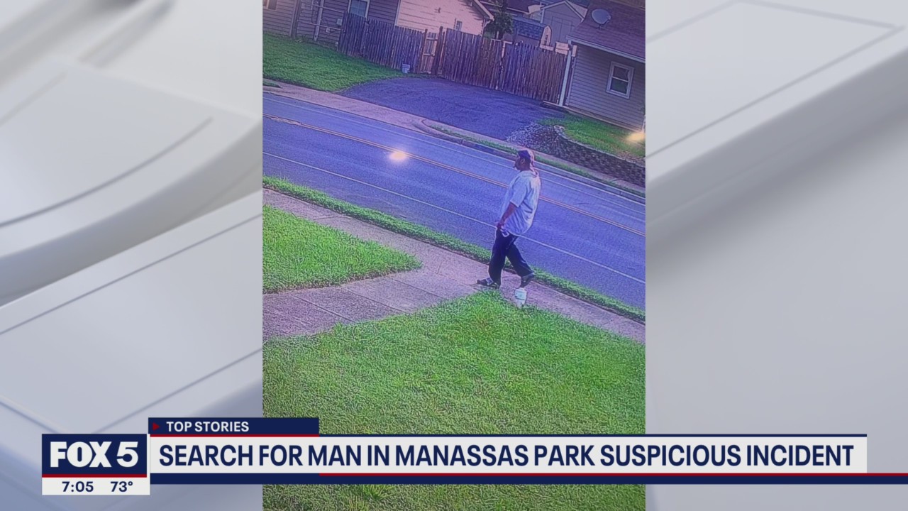 Police search for man involved in suspicious incident with elementary school student