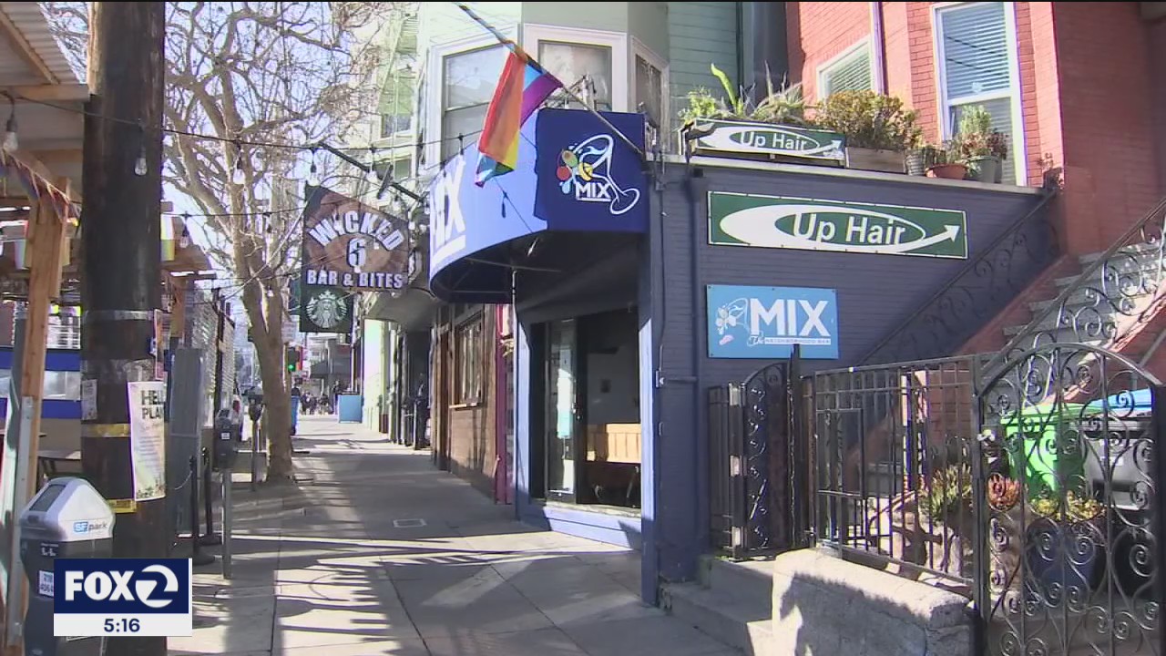 San Francisco's Castro District allows new bars to open for first time in 30 years