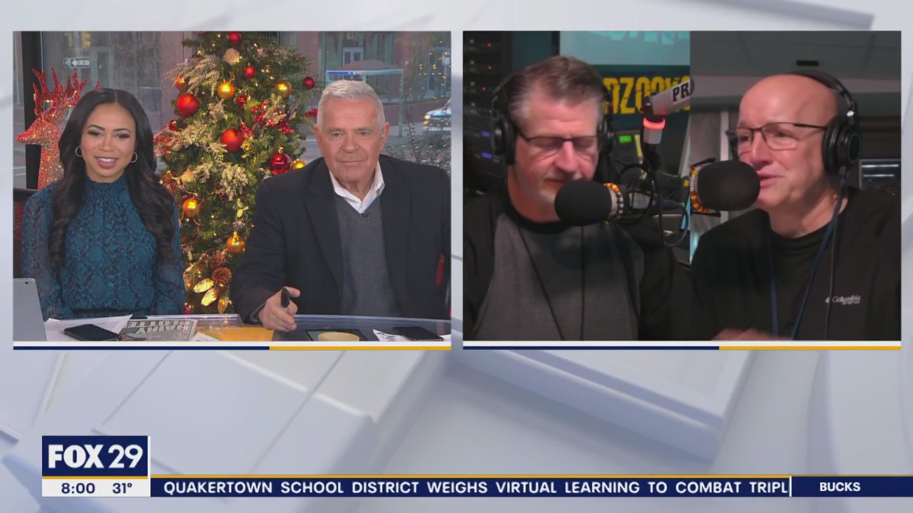 Preston & Steve: Comparisons between men's and women's bathrooms