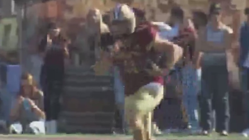 Texas State sticking with Tyler Vitt at quarterback