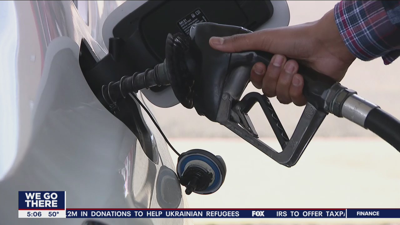 'No relief in sight': Motorists continue to get hammered by ballooning gas prices