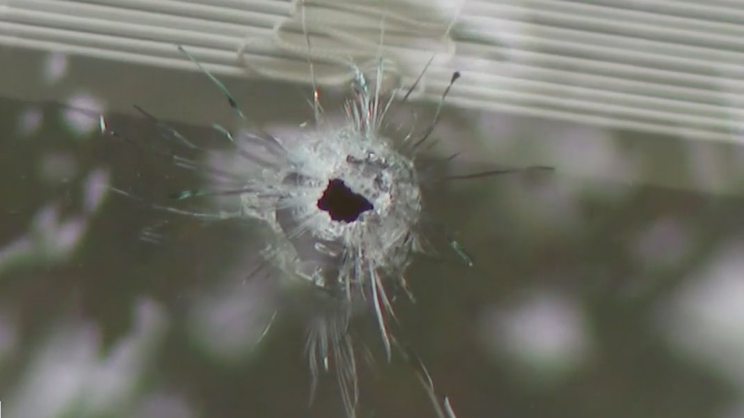 Uptown neighbors rattled by shootings