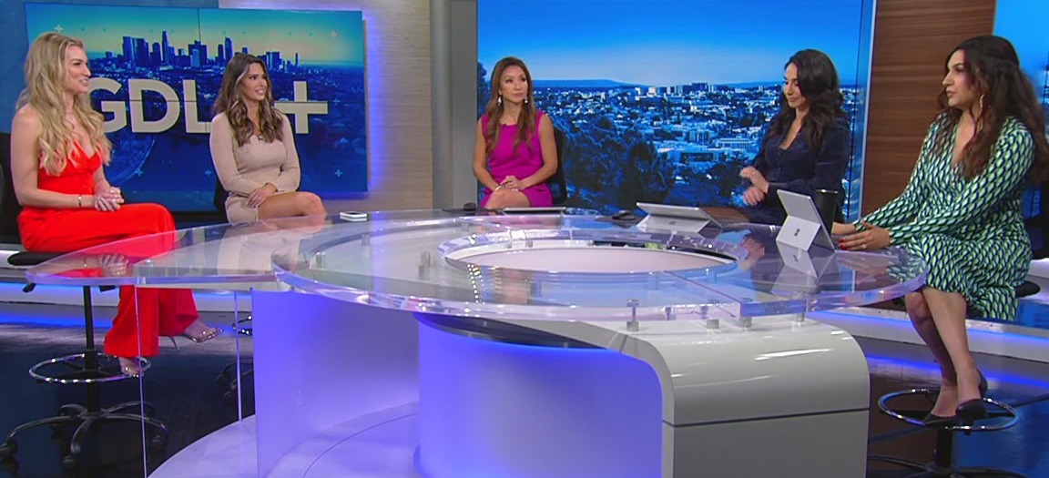 Lindsay Hubbard visits GDLA+ - Part 2