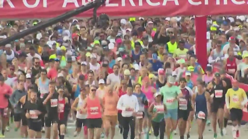 Bank of America Chicago Marathon expanding for 2024 race