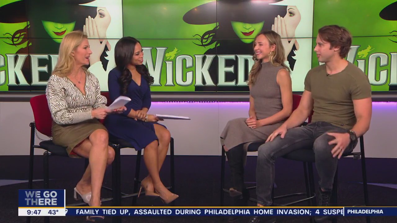 Meet the Wicked cast ahead Philadelphia shows