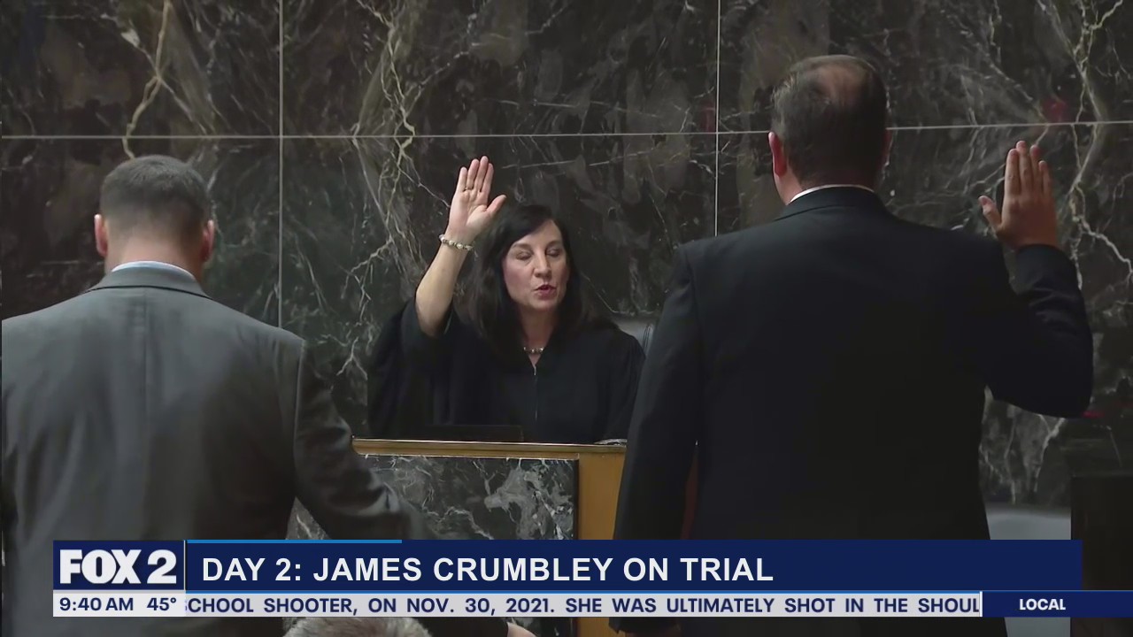 James Crumbley Trial: Edward Wagrowski returns for cross examination