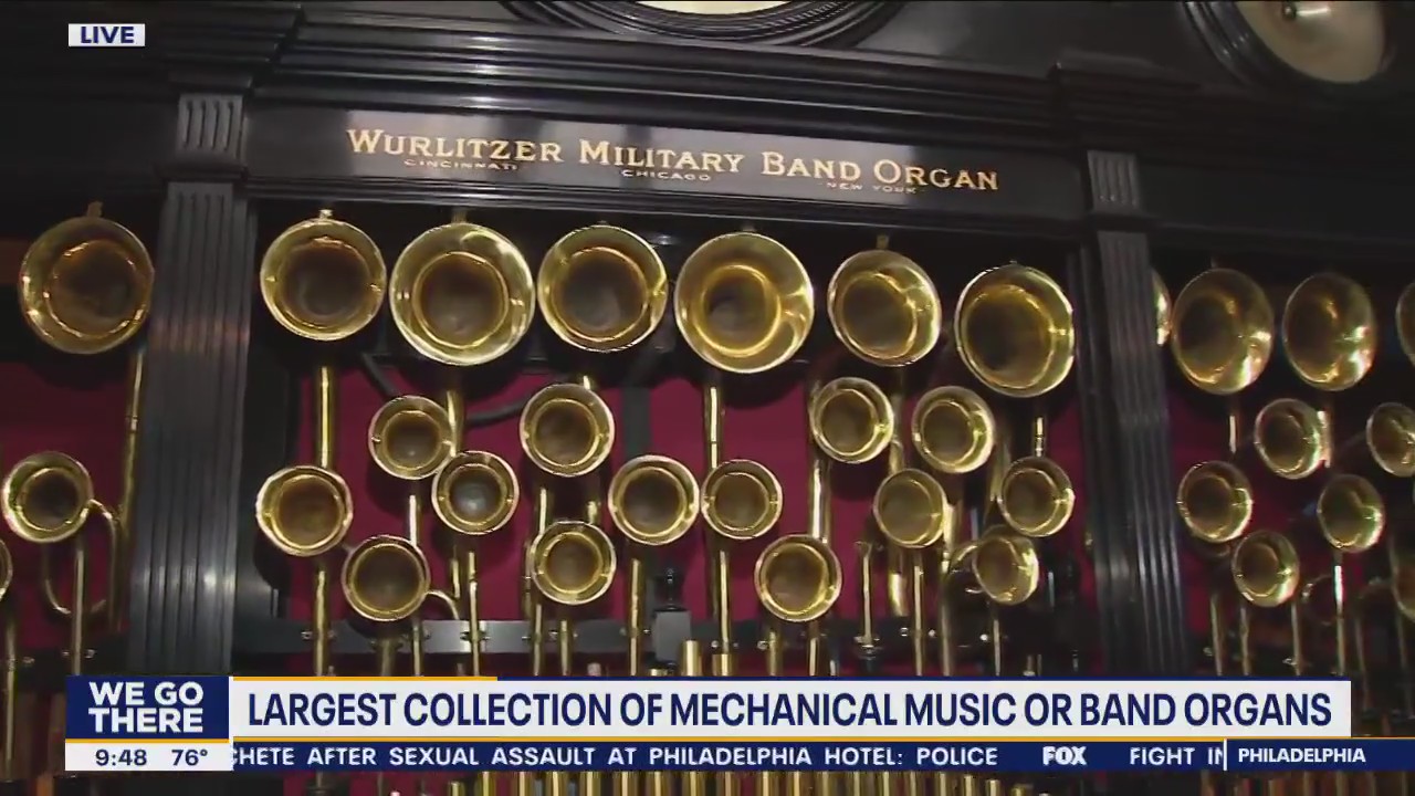 American Treasure Tour Museum has valued treasures and a priceless experience