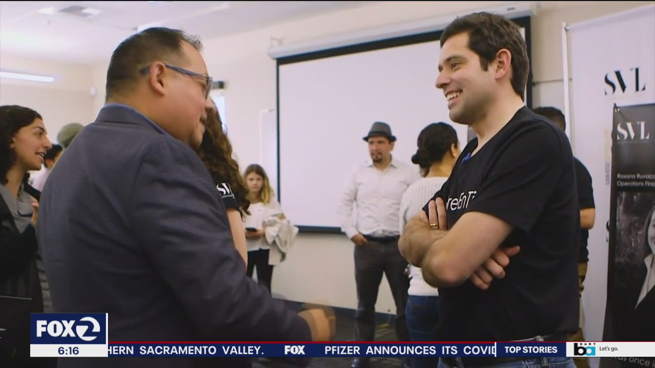 Latinos in Silicon Valley Tech