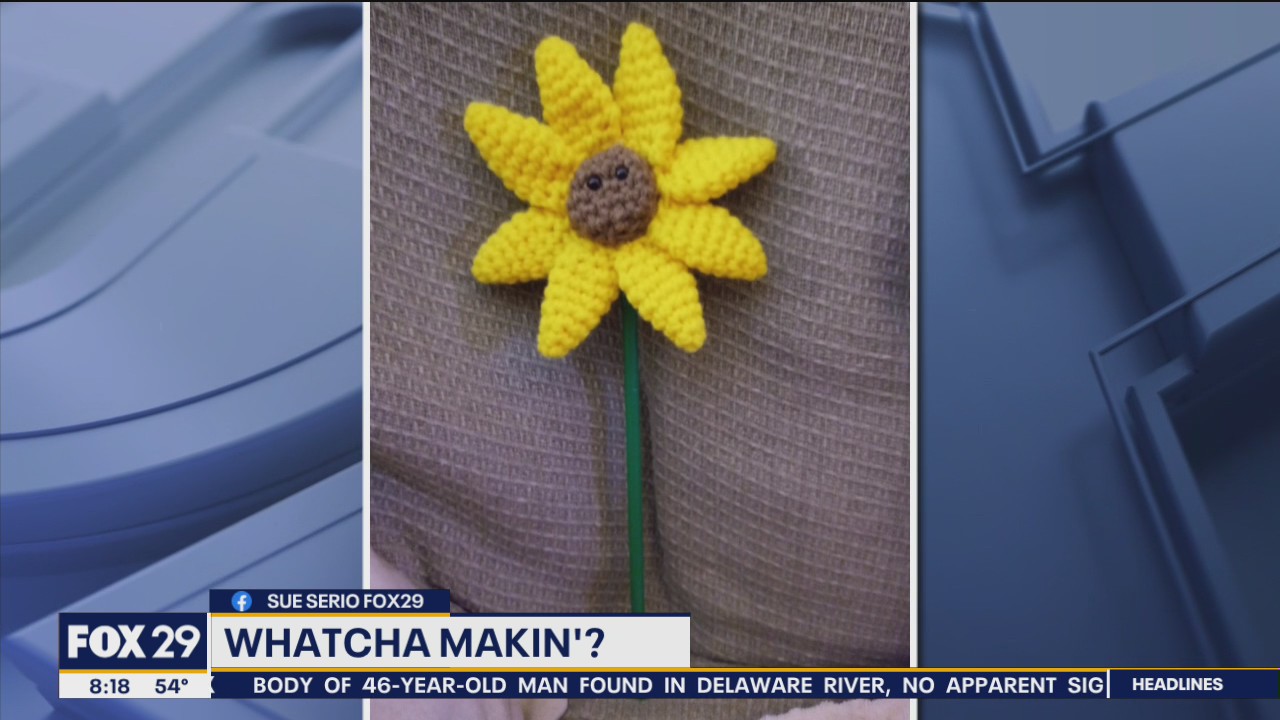 Whatcha Makin?: March 20, 20222