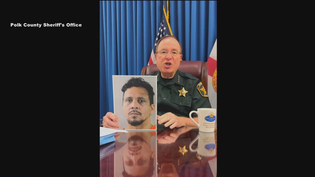'America's Most Wanted' suspect arrested