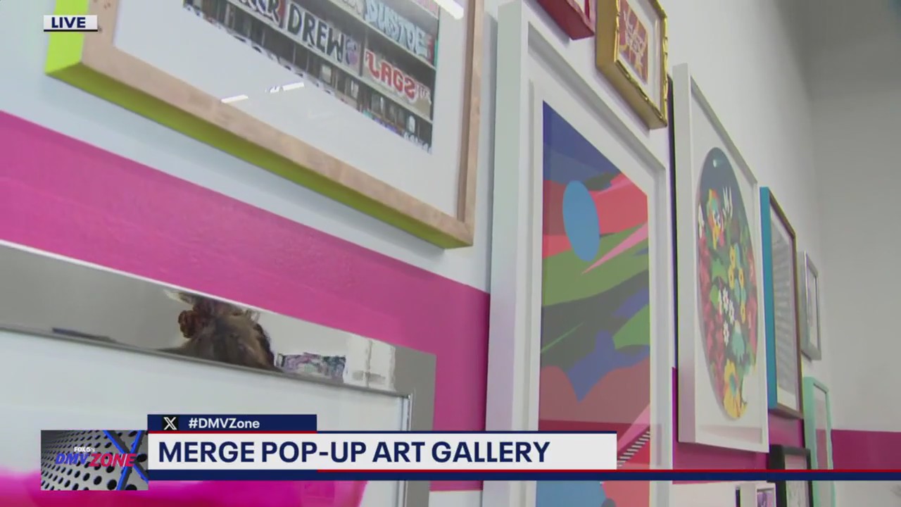 Merge pop-up gallery
