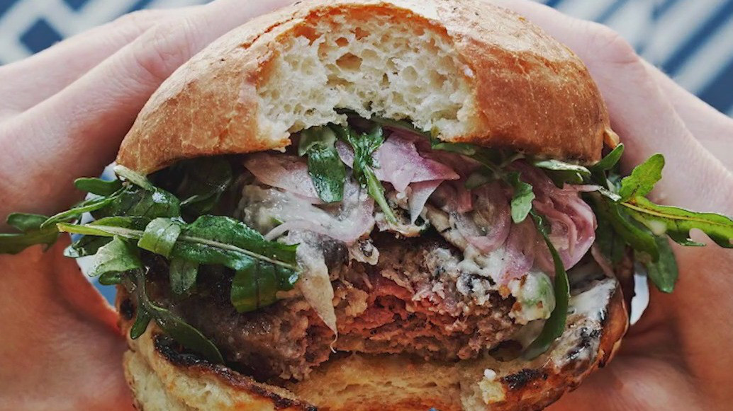 Nick's Westside wins Burger Throwdown