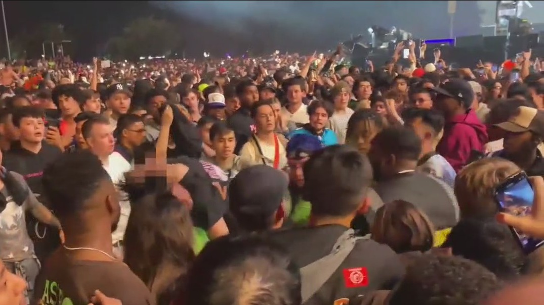 At least 8 dead, several others injured during Astroworld music festival, officials say