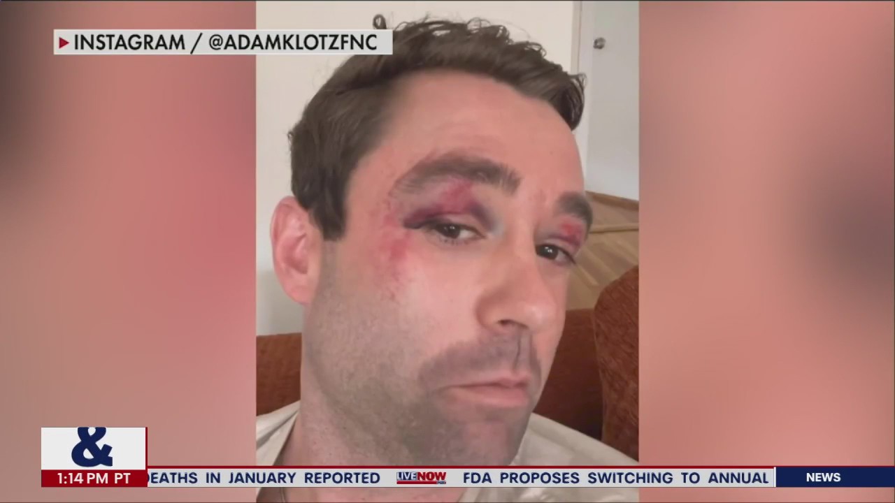 NYC Subway Attack: Meteorologist beaten after helping elderly man | LiveNOW from FOX