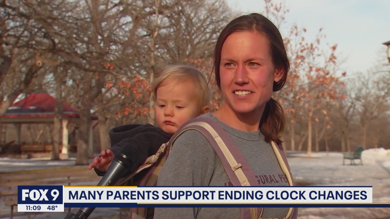 No more clock changes? Sunshine Act closer to becoming reality