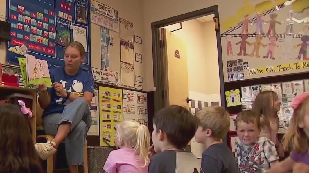 Child care scholarships proposed in MN legislature