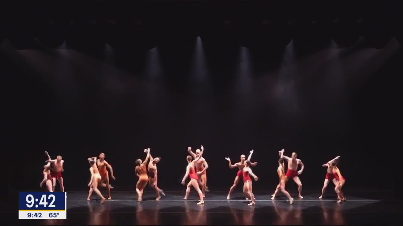 Complexions Contemporary Ballet takes stage in Dallas